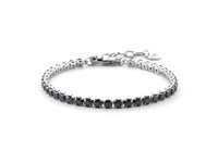 Bracciale 4US: Cesare Paciotti Uomo San Valentino 24 in Acciaio 4UBR6350